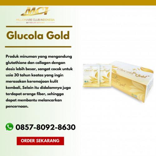 Suplemen Untuk Kesehatan Jantung Glucola MCI Melayani Rasau Jaya - Kubu Raya