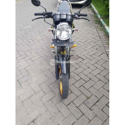 Motor Honda MegaPro Primus Tahun 2008 Bekas Terawat Siap Pakai - Surabaya