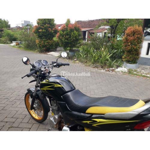 Motor Honda MegaPro Primus Tahun 2008 Bekas Terawat Siap Pakai - Surabaya
