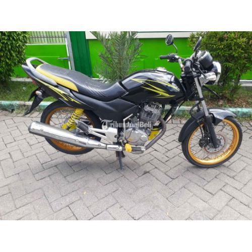 Motor Honda MegaPro Primus Tahun 2008 Bekas Terawat Siap Pakai - Surabaya