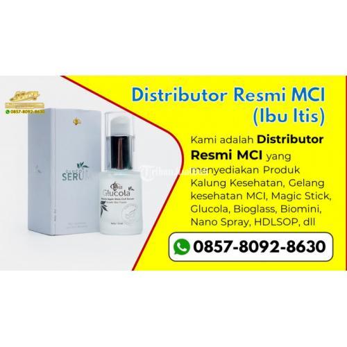 Suplemen Kesehatan Kulit Glucola MCI Melayani Banjarsari - Surakarta