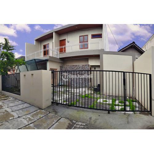 Dijual Rumah 2 Lantai Dekat Ambarukmo Plaza Legalitas Lengkap - Sleman