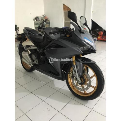 Motor Honda Cbr Rr Abs Hitam Second Pajak Hidup Surat Lengkap