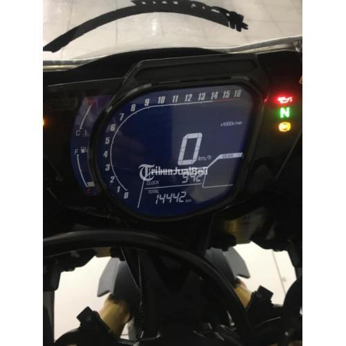 Motor Honda CBR 250RR ABS 2017 Hitam Second Pajak Hidup Surat Lengkap Terawat - Malang