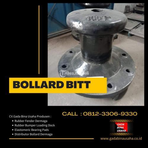 Distributor Bollard Dermaga (Bolder) Donggala