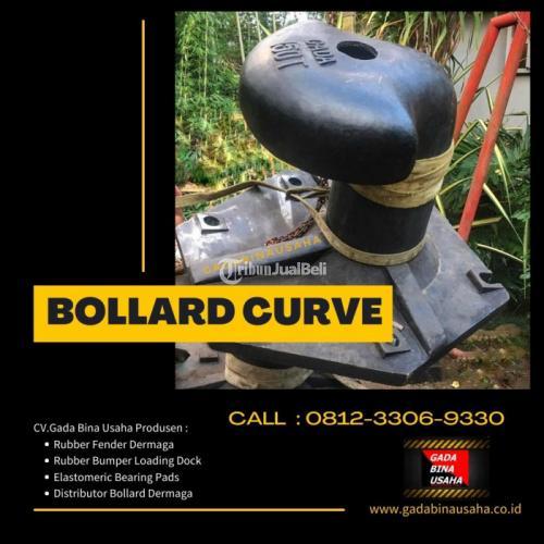 Distributor Bollard Dermaga (Bolder) Donggala