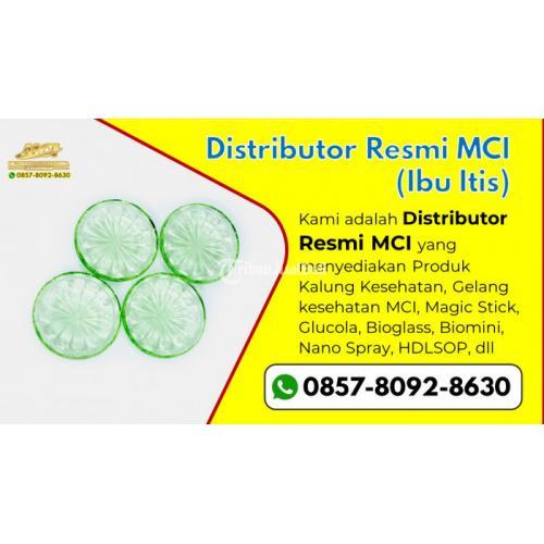 Suplemen Kesehatan Kulit Pria Glucola MCI Melayani Ibu Selatan - Halmahera Barat