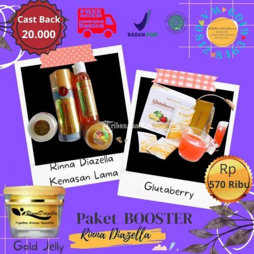 Apakah RD Kemasan Lama Dapat Dipakai Untuk Masalah Flek Hitam Yang Di Muka