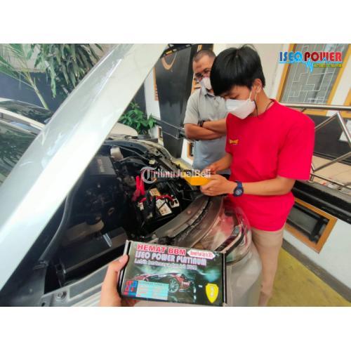 ISEO POWER membantu MENDONGKRAK KELISTRIKAN pada Mobil Anda | GARANSI 2 TAHUN!!