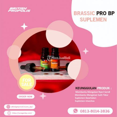 Suplemen Untuk Diabetes British Propolis Melayani Waetuwo - Malangke Barat - Luwu Utara