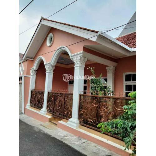 Jual Rumah 5KT 3KM Siap Huni Cipete Dekat Stasiun MRT Bonus Furniture - Jakarta Selatan