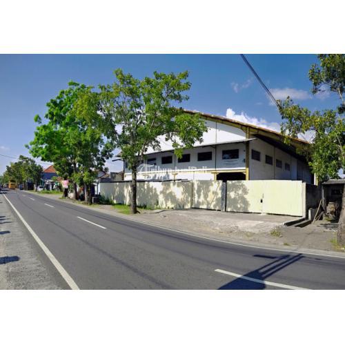 GUDANG Besar Di Selatan Yogyakarta