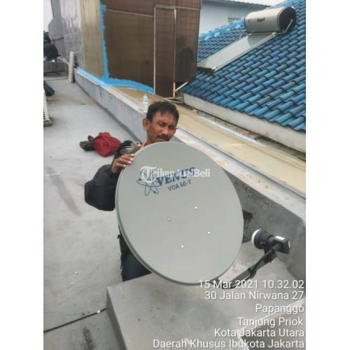 Antena TV digital setopbox ,parabola digital cariu