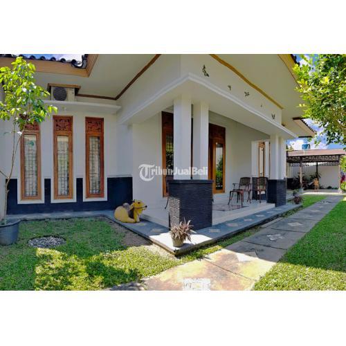 Dijual Rumah Tropis Dekat Kampus UGM Luas 250/547 - Sleman
