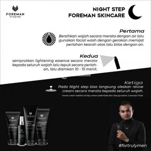 sabun muka untuk jerawat pria Di Sukabumi