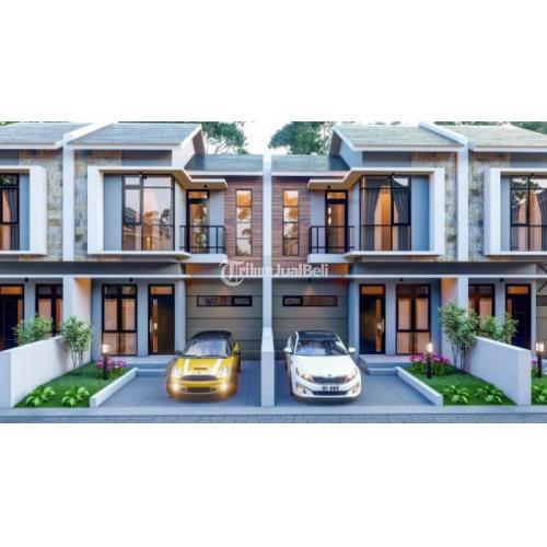 Dijual Rumah Soho Murah 2 Lantai Akses Lokasi Strategis - Cimahi