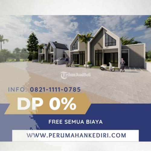 Perumahan Kediri Kota DP Nol Persen dan Free Semua Biaya