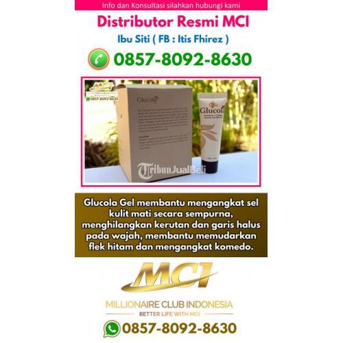 Suplemen Kesehatan Jantung Glucola MCI Melayani Sukajadi - Bandung