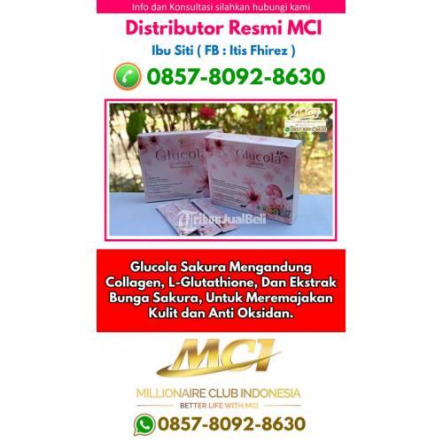 Jenis Suplemen Kesehatan Glucola MCI Melayani Ujungberung - Bandung