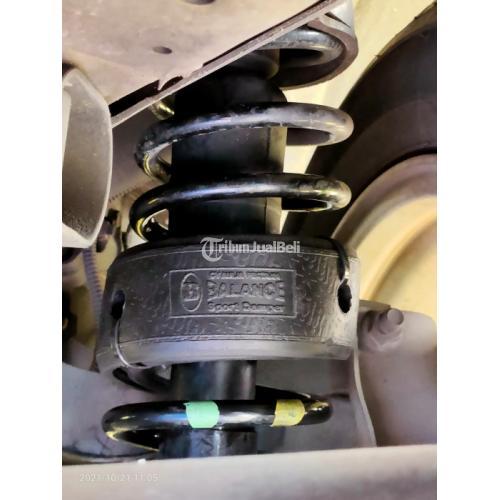 BALANCE SPRING BUFFER BISA MENAHAN KETINGGIAN pada Mobil Anda dan TERHINDAR DARI GASRUK