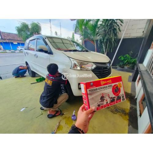 BALANCE SPRING BUFFER BISA MENAHAN KETINGGIAN pada Mobil Anda dan TERHINDAR DARI GASRUK