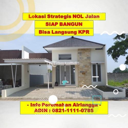 Rumah Area Kediri Siap Bangun