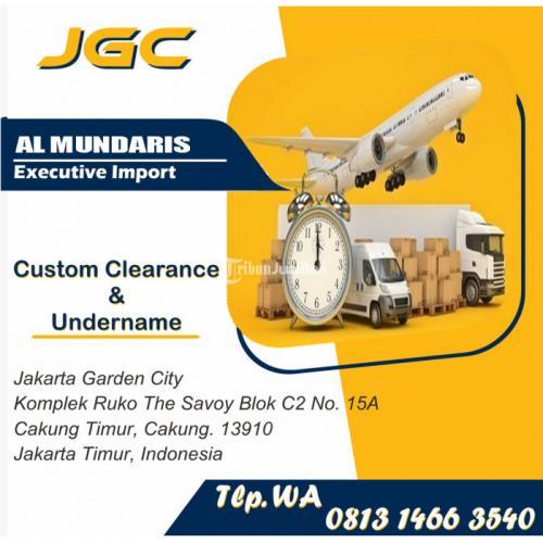 jasa import air freight malaysia to jakarta | import service | tribun
