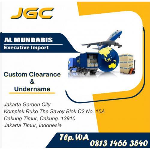 jasa import via udara singapura to indonesia | import service | tribun