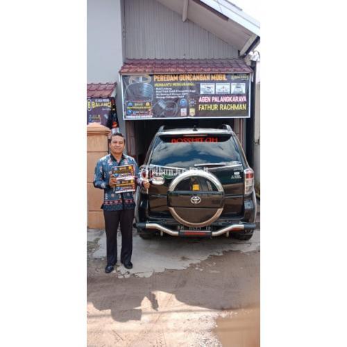 Pasang BALANCE SPRING BUFFER MENAHAN KKETINGGIAN Mobil SEHINGGA TIDAK GASUK!!