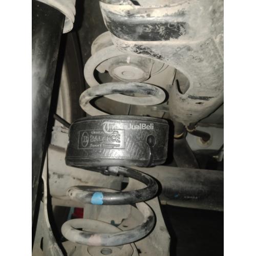 Pasang BALANCE SPRING BUFFER MENAHAN KKETINGGIAN Mobil SEHINGGA TIDAK GASUK!!