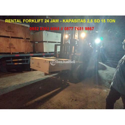 SEWA FORKLIFT RAGUNAN,RENTAL FORKLIFT RAGUNAN JAKARTA SELATAN