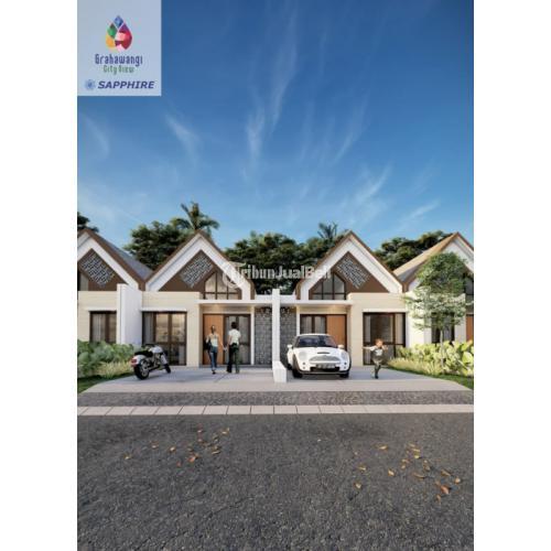Rumah cantik Minimalis Lokasi Strategis di Kota Cimahi