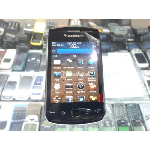 Hape Seken Blackberry 9380 Orlando Mulus Normal Eks Garansi Resmi TAM
