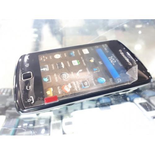 Hape Seken Blackberry 9380 Orlando Mulus Normal Eks Garansi Resmi TAM