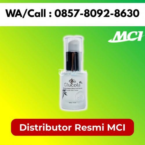 Suplemen Jerawat Glucola MCI Melayani Kajuara - Bone