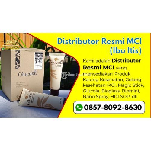 Suplemen Kulit Glucola MCI Melayani Lamuru - Bone