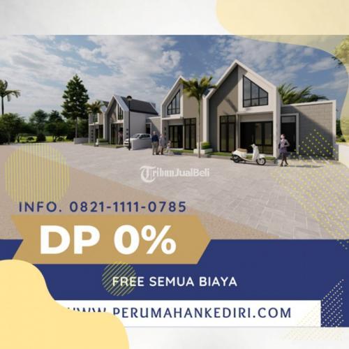 Perumahan Murah Kediri DP Nol Persen dan Free Semua Biaya