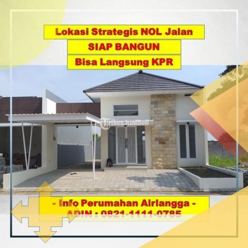 Rumah Perumahan Kediri Kota Bisa Langsung Proses KPR