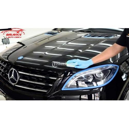 Hanya dalam WAKTU 5 Detik Mobil SUDAH TERLIHAT KINCLONG dan MENAWAN dengan ULTRA NANO COATING!!