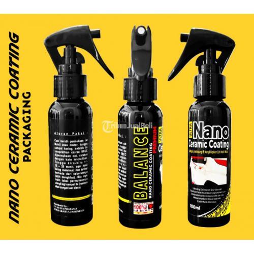 Hanya dalam WAKTU 5 Detik Mobil SUDAH TERLIHAT KINCLONG dan MENAWAN dengan ULTRA NANO COATING!!