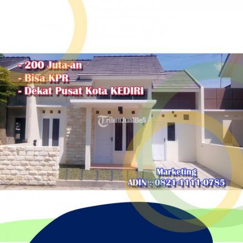 Perum di Kediri Dekat Kota