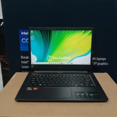 Laptop Acer Aspire 3 Amd Ryzen 3di3250u Ram 4gb Ddr4 Ssd 256gb Nvme