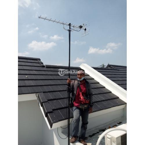 Toko Pemasangan Antena Tv Digital Dan Parabola Terdekat Gading Serpong
