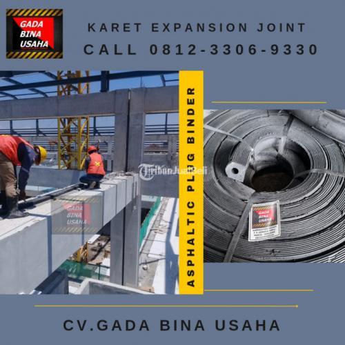 Pabrik Pembuatan Karet Dilatasi (Expansion Joint)
