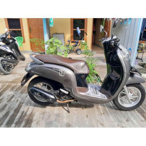 Motor Honda Scoopy 2018 Bekas Normal Surat Lengkap Kelistrikan On Harga ...