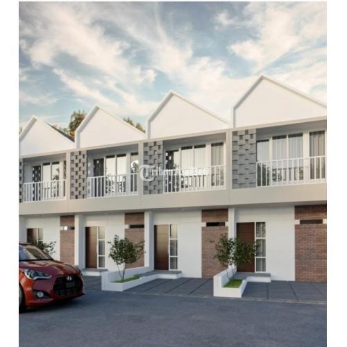 Rumah Milenial Dekat Tol Cimanggis Dan Cijago Bebas Banjiir Tanpa Dp 0