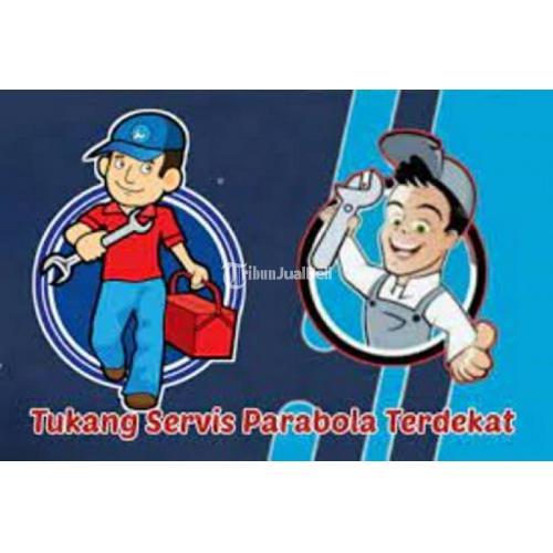 Toko pusat perbaikan parabola di jakarta timur