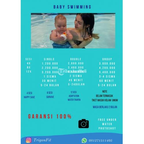 jasa guru les renang jakarta-private renang jakarta