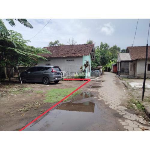 Dijual Tanah Murah Luas 712 m2 Madurejo Prambanan Utara TKSD Kanisius Totogan - Sleman