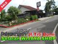 Dijual Tanah Strategis Luas 1312m2 di Jl Titi Bumi Selatan Wijaya Shop Godean - Sleman Yogyakarta